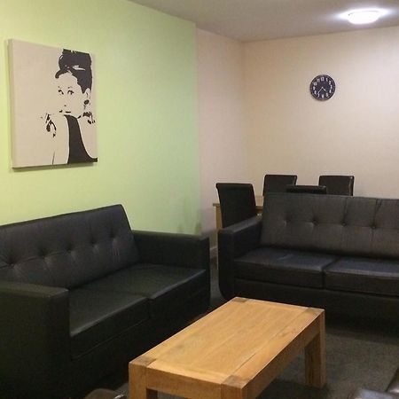 Oliver House Hostel Liverpool Zewnętrze zdjęcie