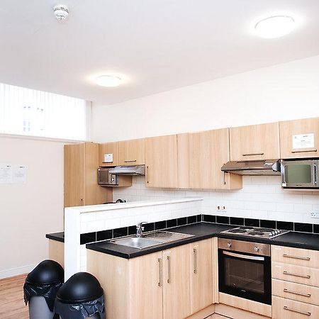 Oliver House Hostel Liverpool Zewnętrze zdjęcie