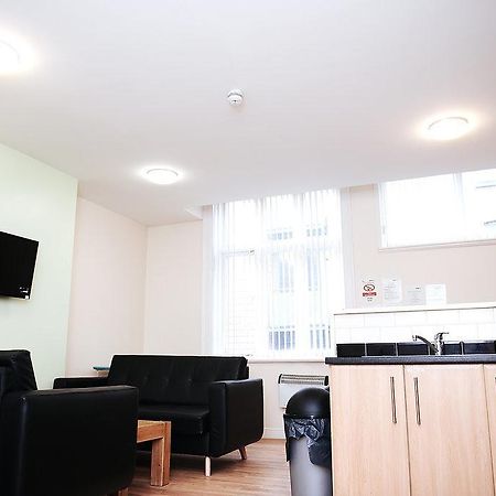 Oliver House Hostel Liverpool Zewnętrze zdjęcie