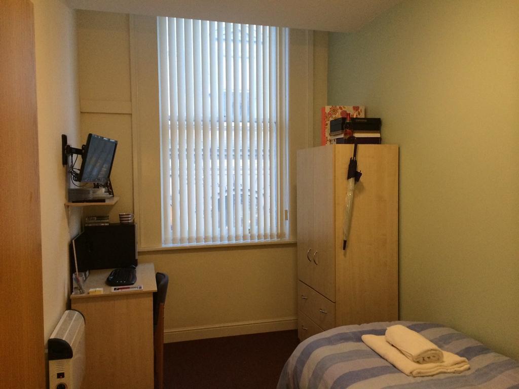 Oliver House Hostel Liverpool Pokój zdjęcie