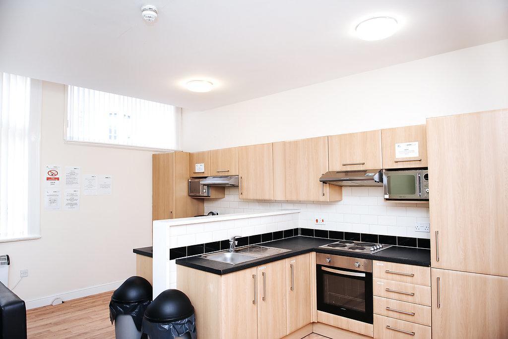 Oliver House Hostel Liverpool Zewnętrze zdjęcie