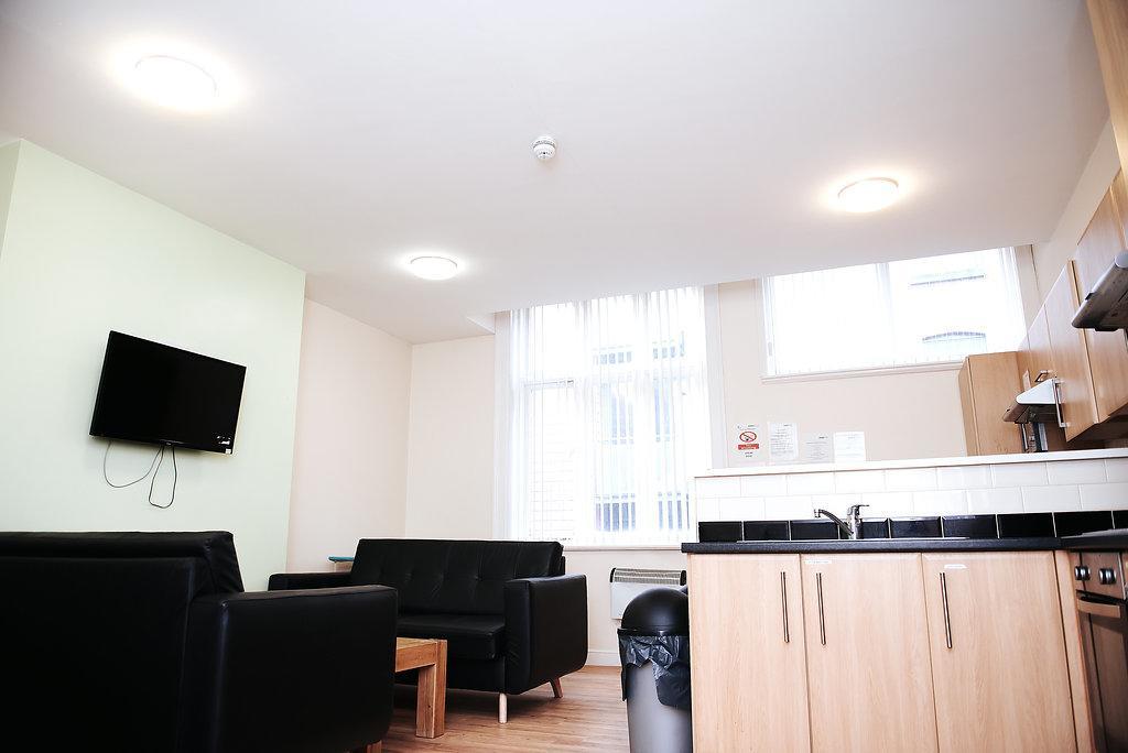 Oliver House Hostel Liverpool Zewnętrze zdjęcie