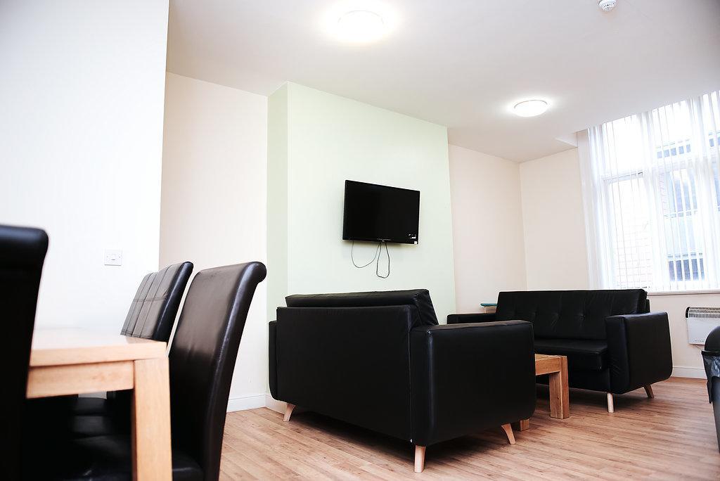 Oliver House Hostel Liverpool Zewnętrze zdjęcie