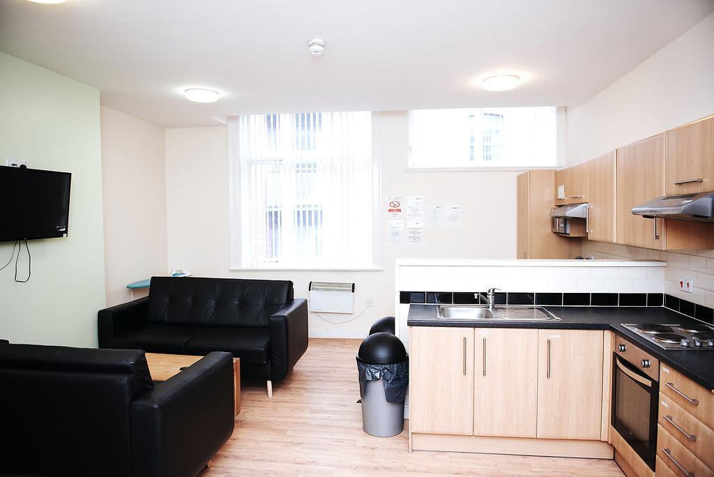 Oliver House Hostel Liverpool Zewnętrze zdjęcie